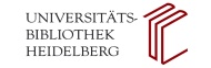 Logo des Partners Universitätsbibliothek Heidelberg