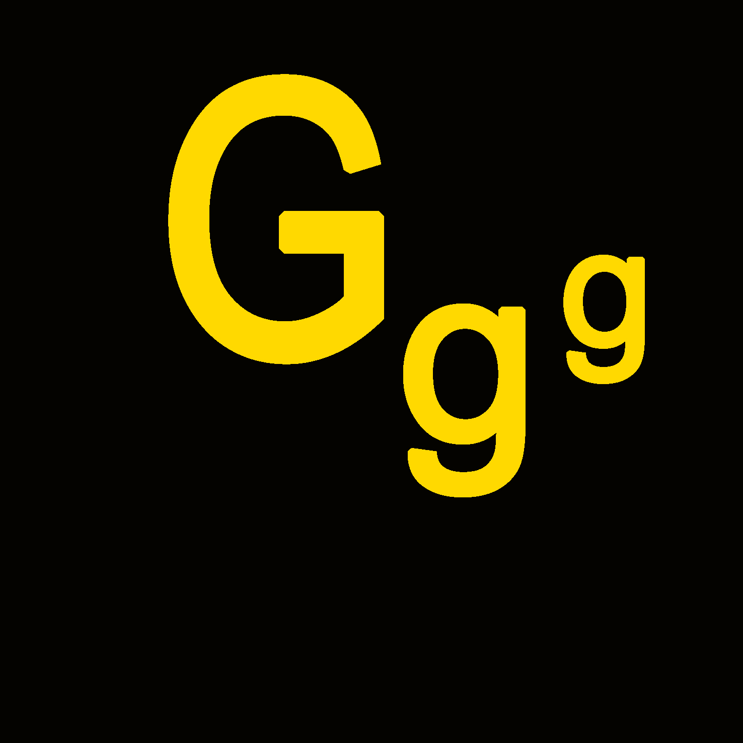 Orte - G