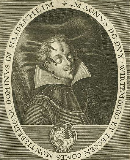 Magnus von Württemberg