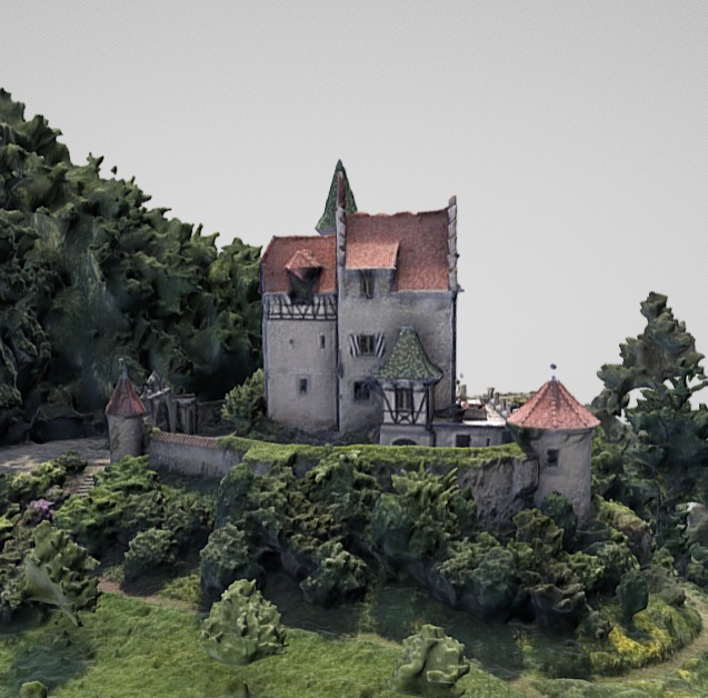Schloss Uhenfels