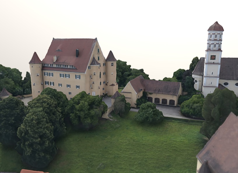 Schloss Oberbalzheim