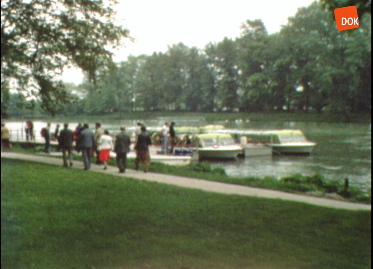 Landesgartenschau Ulm 1980