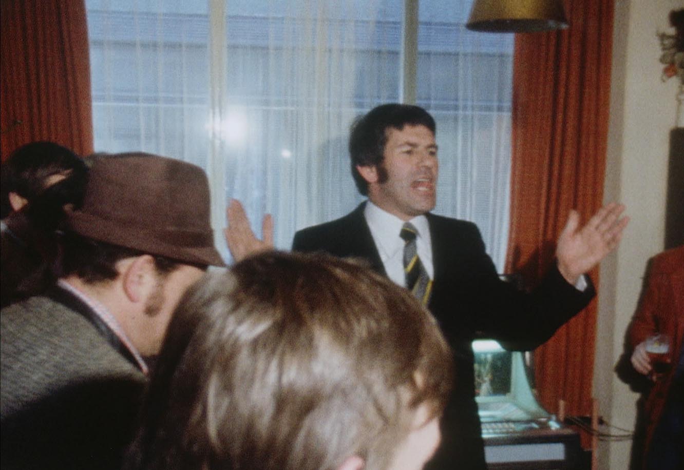 Palmer kandidiert in Schwäbisch Hall 1974