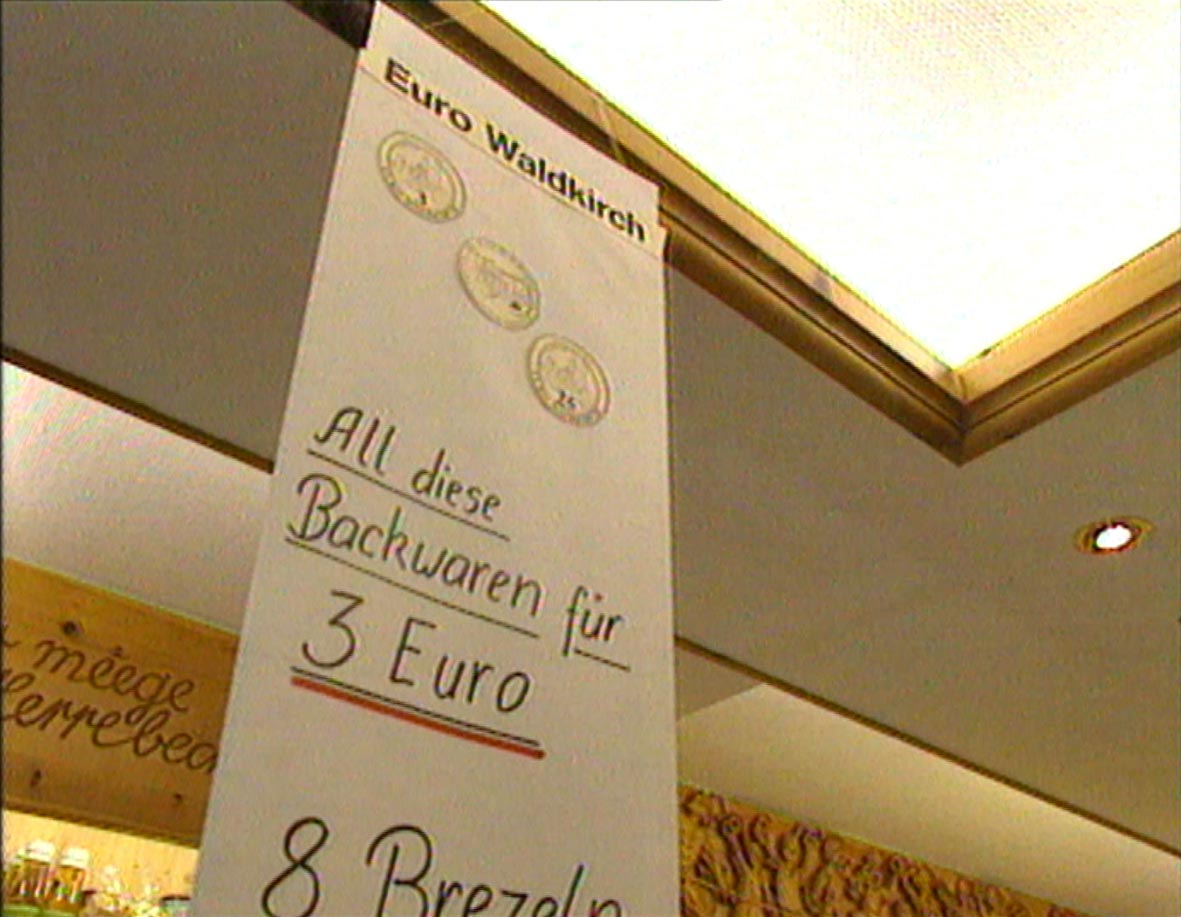 Euro-Sondermünzen 1996