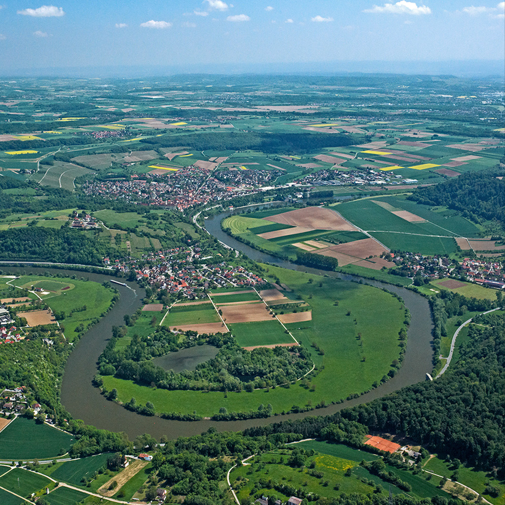 Neckar- und Tauber-Gäuplatten