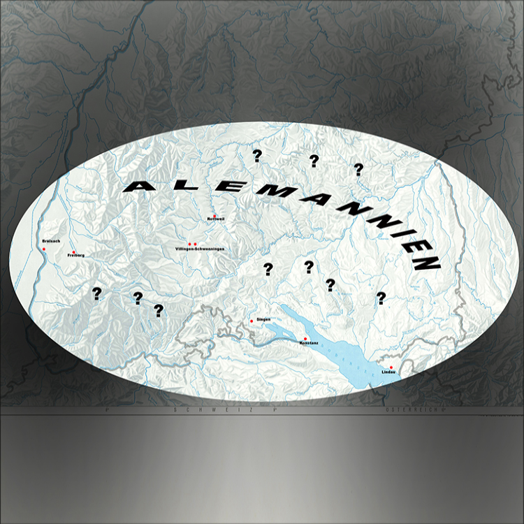 Alemannien - eine Idee