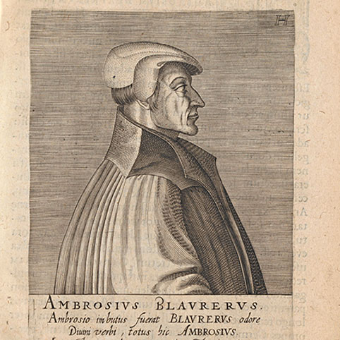 Ambrosius Blarer