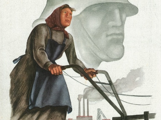 Weibliche Arbeit im Nationalsozialismus