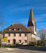 Evangelisches Pfarramt und St. Kilianskirche