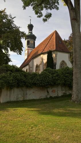 Ulrichskapelle Kloster Adelberg