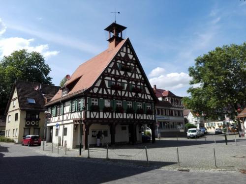 Altes Rathaus Uhlbach