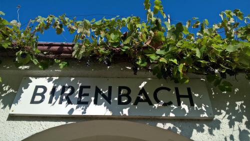 Verkehr: Gemeinde Birenbach