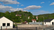 Blick auf Sulzbach und Schlossschmiedelfeld