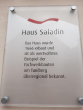 Saladinhaus