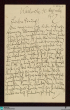 Brief von Heinrich Vierordt an Karl Hauck vom 18.12.1912 - K 3316, 6