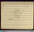 Concertos. Arr - Don Mus.Ms. 454 : cemb; E; ReiF 2.33 / Joseph Fiala
