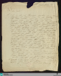 Brief von Unbekannt an Philipp Jakob Scheffel vom 26.03.1817 - K 2667
