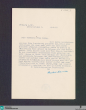 Briefe von Reinhold Schneider an Friederike Maria Zweig - K 3445, 3-4