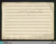 O trinitatis flamen et cordium solamen - Don Mus.Ms. 2251 : V, orch; ReuR H5 / Franz Xaver Richter
