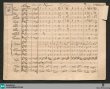 Te Deum - JWK Mus.Ms. 20 : Coro, orch; D; StrK WoO 6.26 / Johann Wenzel Kalliwoda [ermittelt]
