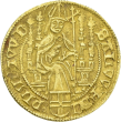 Doppelter Goldgulden Friedrich von Baden, Bischof von Utrecht
