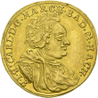 Baden-Durlach, Karl Wilhelm III.; Markgraf von