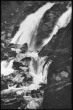 Wasserfall in der Ravennaschlucht