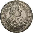 Medaille auf Martin Luther und Jan Hus