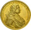 Medaille auf das Baseler Exil des Markgrafen Karl Wilhelm von Baden-Durlach