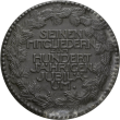 Medaille 100 Jahre Badischer Kunstverein