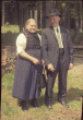 Das Ehepaar Staiger aus Oberkirnach
