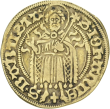 Goldgulden Friedrich von Baden, Bischof von Utrecht