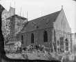 Bau der Kirche St. Martin der Pfarrgemeinde Mudau-Steinbach
