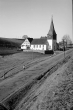 Kirche und Häuser von Neukirch, Bild 1