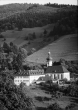 Kloster St. Ulrich bei Bollschweil von der Höhe, Bild 1