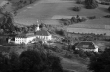 Kloster St. Ulrich bei Bollschweil von der Höhe, Bild 1