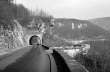 Drackenstein: Autobahn mit Drackensteiner Tunnel, Bild 1