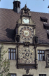 Heilbronn: Astronomische Uhr am Rathaus, Bild 1