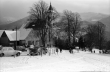Horben: Kirche von Horben im Schnee, Bild 1