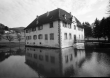 Inzlingen: Wasserschloss, Aussicht von Norden, Bild 1