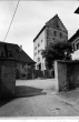 Markdorf: Schloss mit Hofeingang, Bild 1