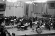 Donaueschingen: Donaueschinger Musiktage; Orchester- und Elektronenmusik von P. Boulez, "Poesie Pour Pouvoir" in drei Teilaufnahmen, Bild 1