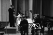 Donaueschingen: Donaueschinger Musiktage; Konzert Anton Webern mit Eva Maria Rogner, Bild 1