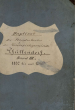 Pfullendorf SIG; Katholische Gemeinde: Standesbuch 1832-1840, Bild 1