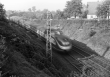 Schallstadt: TEE-Zug passiert die Brücke bei Schallstadt, Bild 1