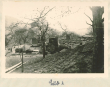 Arbeit des Hilfswerks Tunau nach dem Brand in Tunau vom 26.April 1936; Wiederaufbau des abgebrannten Ortes, Bild 2