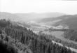 Bärental: Blick auf das Bärental mit Feldberg, Bild 1