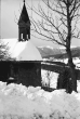 Bärental: Kapelle eines Hofes; Hintergrund Feldberg, Bild 1