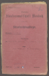 Honikel, August, geb. 09.12.1884 in Dittwar, Obereisenbahnsekretär