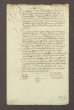 Dienstrevers des durch inserierte Urkunde des Markgrafen Georg Friedrich von Baden-Durlach vom selben Tag zum Rüst- und Zeugenmeister in Baden ernannten Philipp Schill